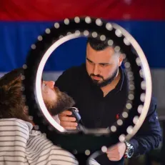 izza makeup artist